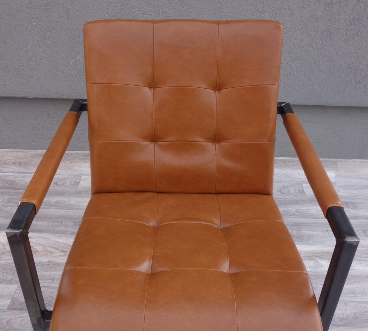 Set   jedálenských   stoličiek   vintage   (  4  ks  ) – Obrázok 6