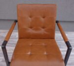 Set   jedálenských   stoličiek   vintage   (  4  ks  ) – Obrázok 6