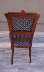 Set   2   vintage    stoličiek – Obrázok 8