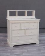 Komoda   -   prebaľovací   pult   +   polička – Obrázok 2