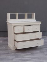 Komoda   -   prebaľovací   pult   +   polička – Obrázok 5