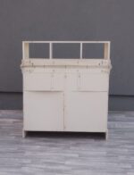 Komoda   -   prebaľovací   pult   +   polička – Obrázok 6