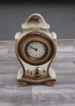 Set   keramický   -  hodiny   +   2   x   váza – Obrázok 7