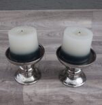 Set  svietnikov  ( 2 ks ) – Obrázok 3