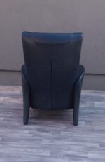 Kreslo   polohovateľné   -  modré – Obrázok 7