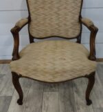 Kreslo  starožitné    z  19  .   storočia – Obrázok 4