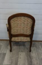 Kreslo  starožitné    z  19  .   storočia – Obrázok 6