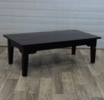 Stolík   teakový   (  283  )