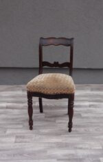 Set    viktoriánskych   jedálenských   stoličiek   4   ks   -  (  260  ) – Obrázok 3