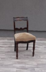 Set    viktoriánskych   jedálenských   stoličiek   4   ks   -  (  260  ) – Obrázok 4