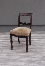 Set    viktoriánskych   jedálenských   stoličiek   4   ks   -  (  260  ) – Obrázok 5