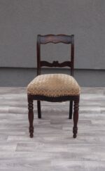 Set    viktoriánskych   jedálenských   stoličiek   4   ks   -  (  260  ) – Obrázok 6