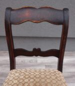 Set    viktoriánskych   jedálenských   stoličiek   4   ks   -  (  260  ) – Obrázok 9