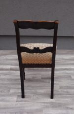 Set    viktoriánskych   jedálenských   stoličiek   4   ks   -  (  260  ) – Obrázok 8