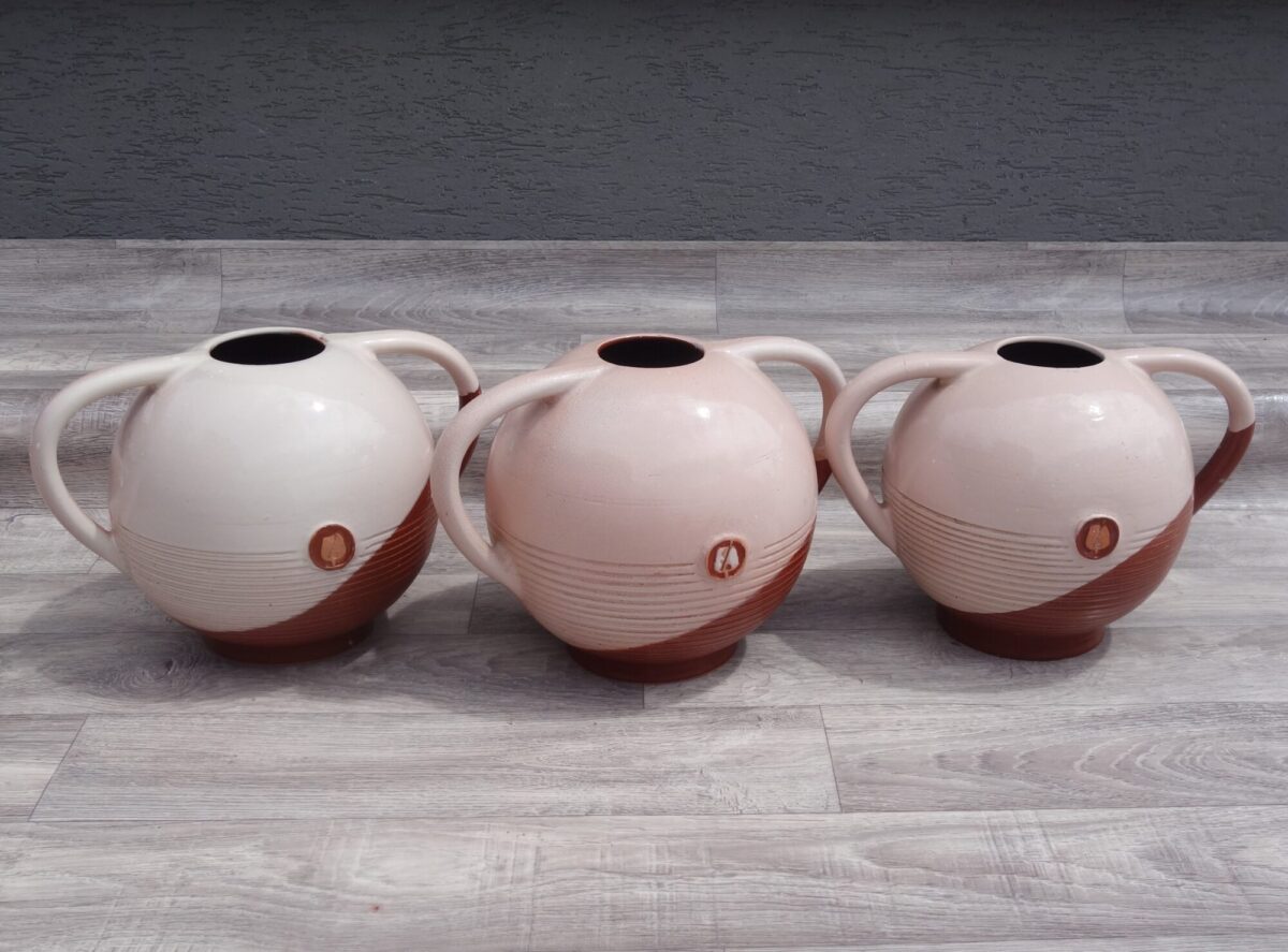 Váza   baňatá   s   uškami – Obrázok 2