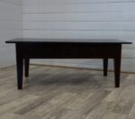 Stolík   teakový   s   2   zásuvkami  (  282  ) – Obrázok 2