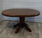 Stôl  veľký   oválny   jedálensky  (  293  )