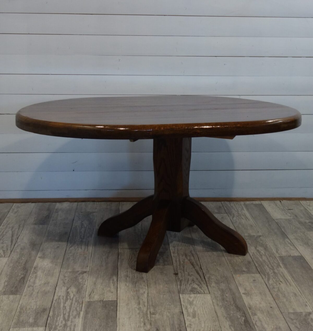 Stôl  veľký   oválny   jedálensky  (  293  ) – Obrázok 3