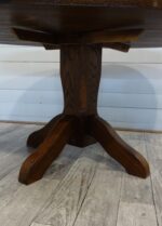 Stôl  veľký   oválny   jedálensky  (  293  ) – Obrázok 4