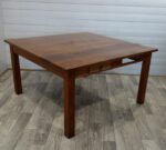 Stôl   jedálenský   štvorcový   (  294  )