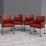 Set   kresiel   na   kolieskach  (  4  ks  )