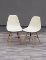 Set   stoličiek    -   slonová   kosť   (  2  ks  ) – Obrázok 2