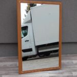 Zrkadlo   so  zlatým   zdobením