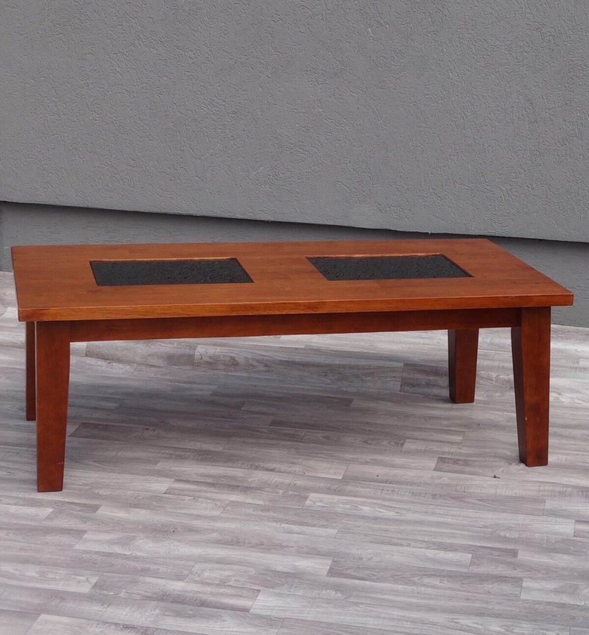 Stolík   konferenčný   v   čerešňovej   farbe – Obrázok 2