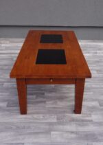 Stolík   konferenčný   v   čerešňovej   farbe – Obrázok 3