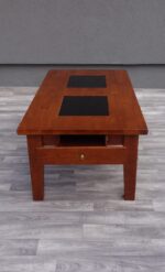 Stolík   konferenčný   v   čerešňovej   farbe – Obrázok 4