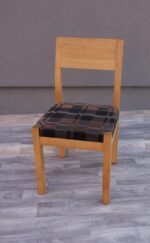 Set    kuchynských   stoličiek   vzorovaných  (  6  ks  ) – Obrázok 4