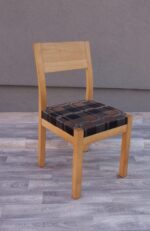 Set    kuchynských   stoličiek   vzorovaných  (  6  ks  ) – Obrázok 5