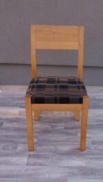 Set    kuchynských   stoličiek   vzorovaných  (  6  ks  ) – Obrázok 6