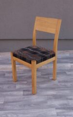 Set    kuchynských   stoličiek   vzorovaných  (  6  ks  ) – Obrázok 7