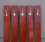 Vešiak   minimalistický – Obrázok 3