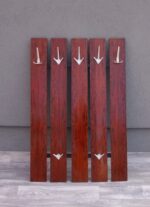 Vešiak   minimalistický