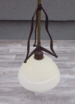 Lampa   rustikálna  závesná – Obrázok 3