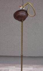 Lampa   rustikálna  závesná – Obrázok 6