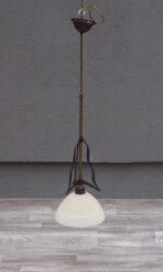 Lampa   rustikálna  závesná – Obrázok 4