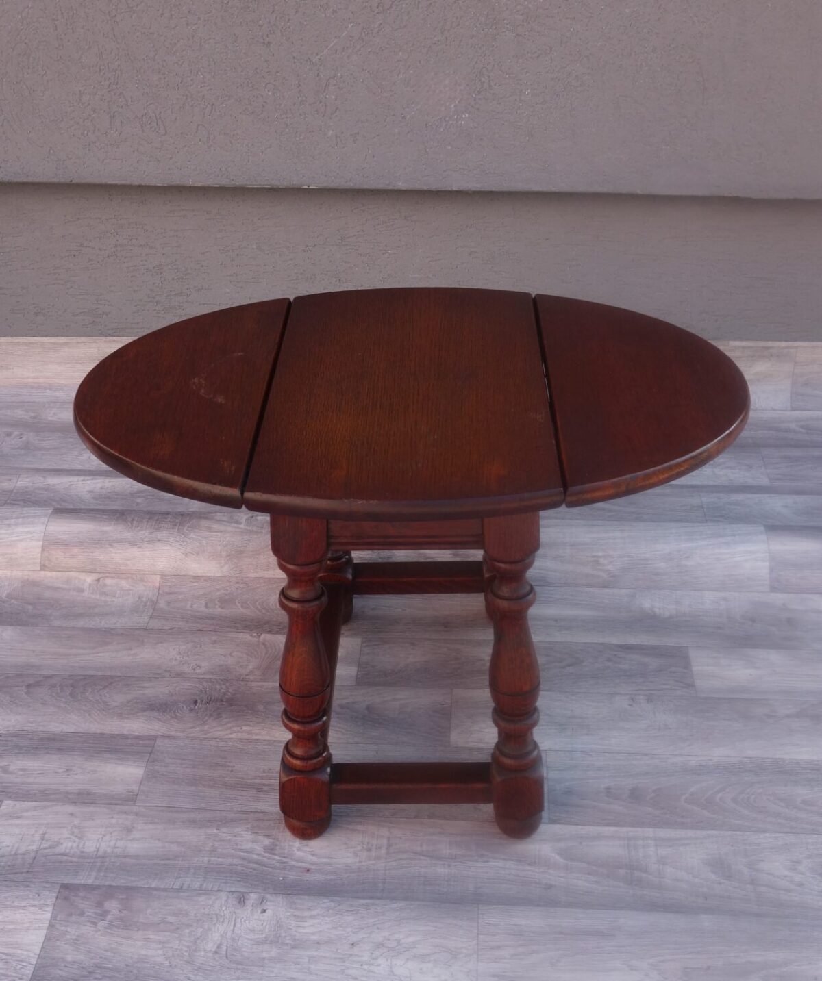 Stolík   anglický – Obrázok 3