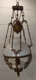 Lampa  petrolejová