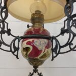 Lampa  petrolejová