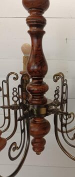 Svietidlo    romantické – Obrázok 2