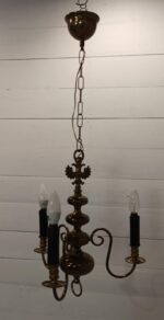 Luster   flámsky – Obrázok 3