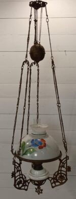 Lampa  petrolejová