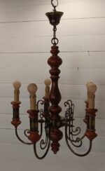 Svietidlo    romantické