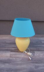 Lampa   nočná   -   žlto   -  modra