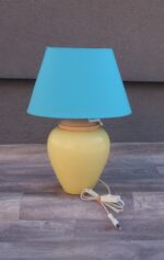 Lampa   nočná   -   žlto   -  modra – Obrázok 2