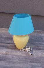 Lampa   nočná   -   žlto   -  modra – Obrázok 3