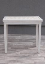 Stolík   konzolový   biely – Obrázok 6